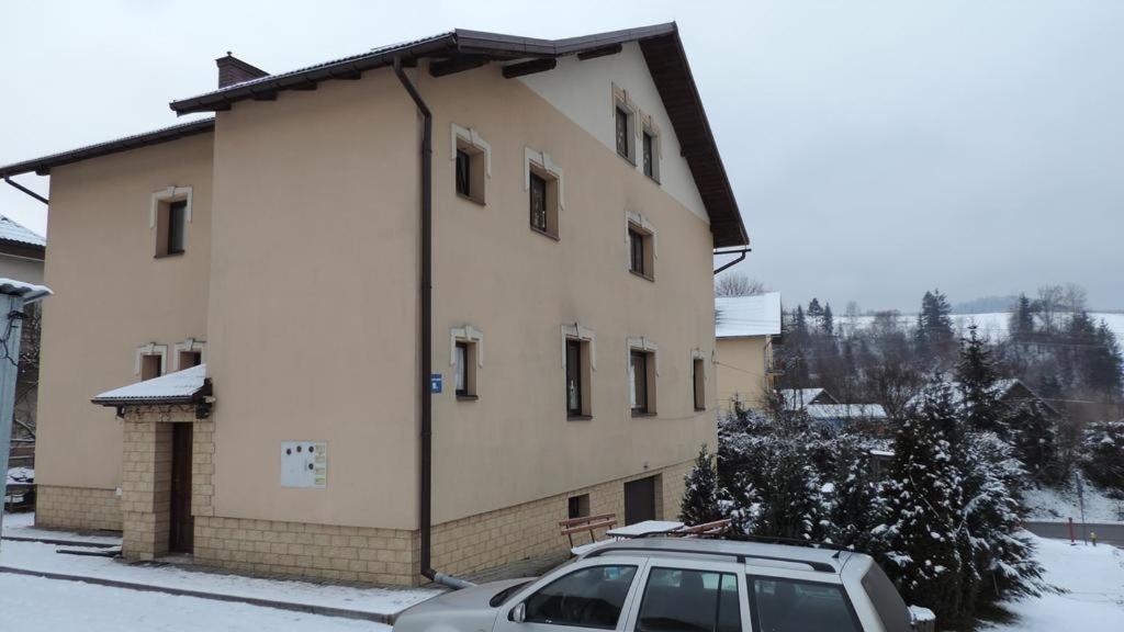 Apartament Krystyna II Tylicz ภายนอก รูปภาพ