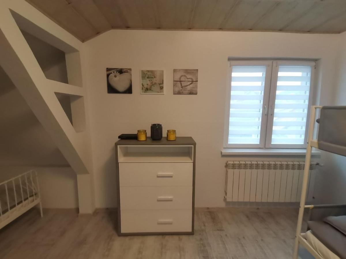 Apartament Krystyna II Tylicz ภายนอก รูปภาพ