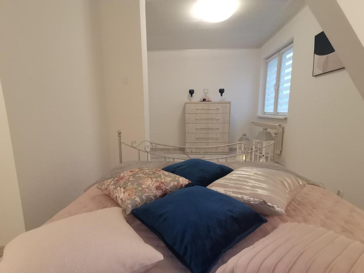 Apartament Krystyna II Tylicz ภายนอก รูปภาพ