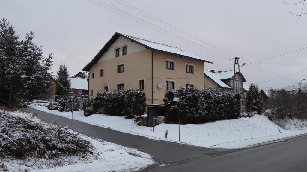 Apartament Krystyna II Tylicz ภายนอก รูปภาพ