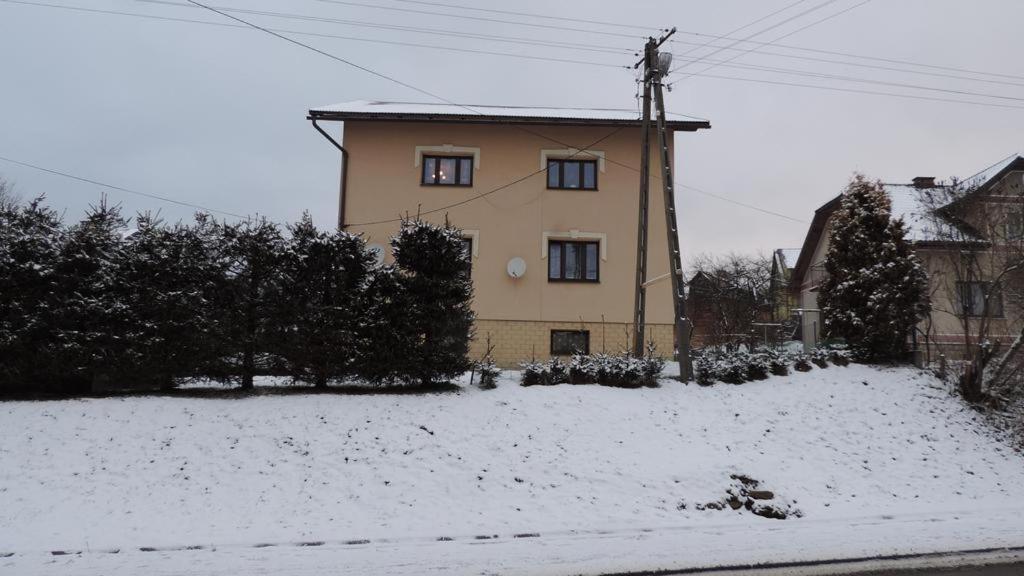 Apartament Krystyna II Tylicz ภายนอก รูปภาพ