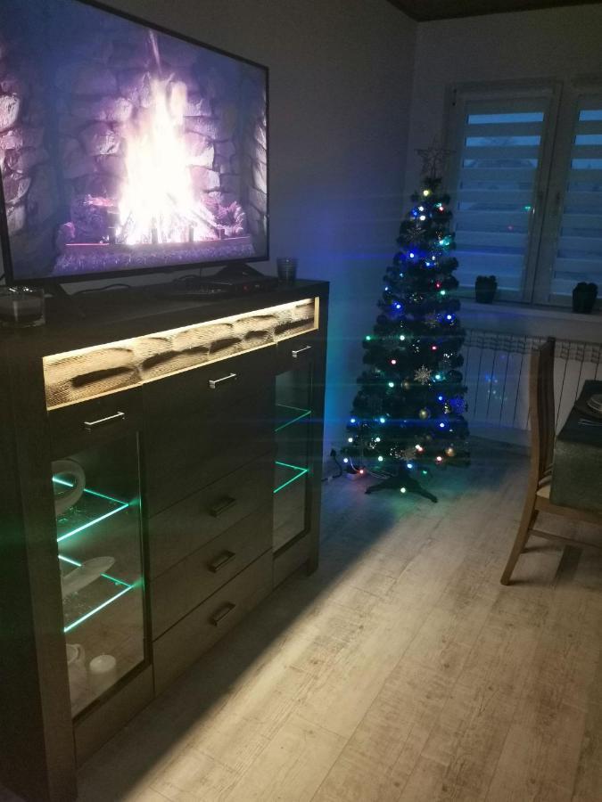 Apartament Krystyna II Tylicz ภายนอก รูปภาพ