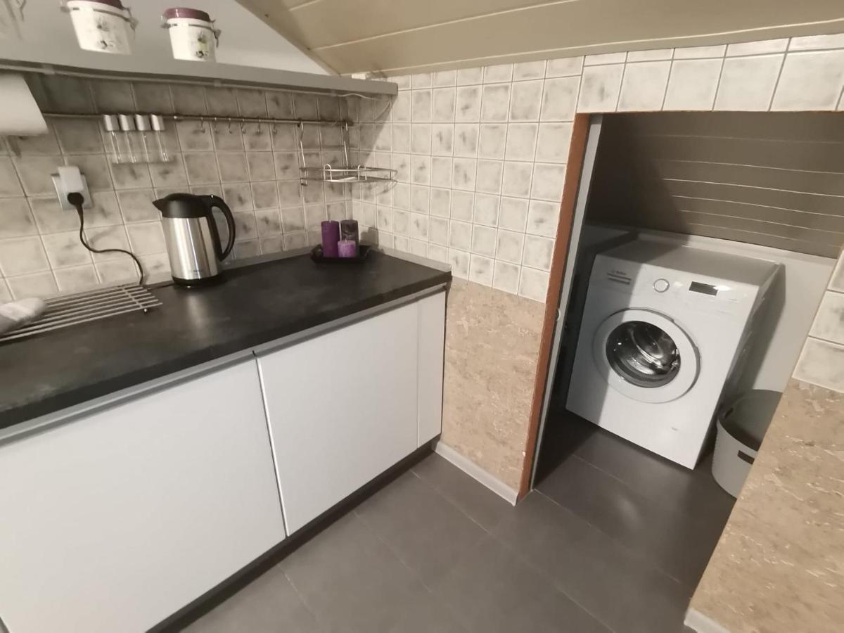 Apartament Krystyna II Tylicz ภายนอก รูปภาพ