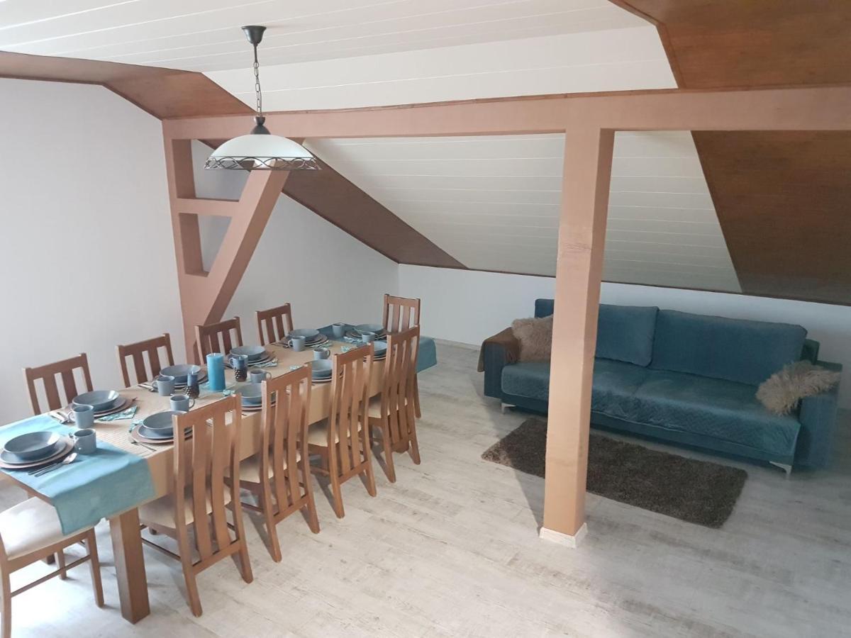 Apartament Krystyna II Tylicz ภายนอก รูปภาพ