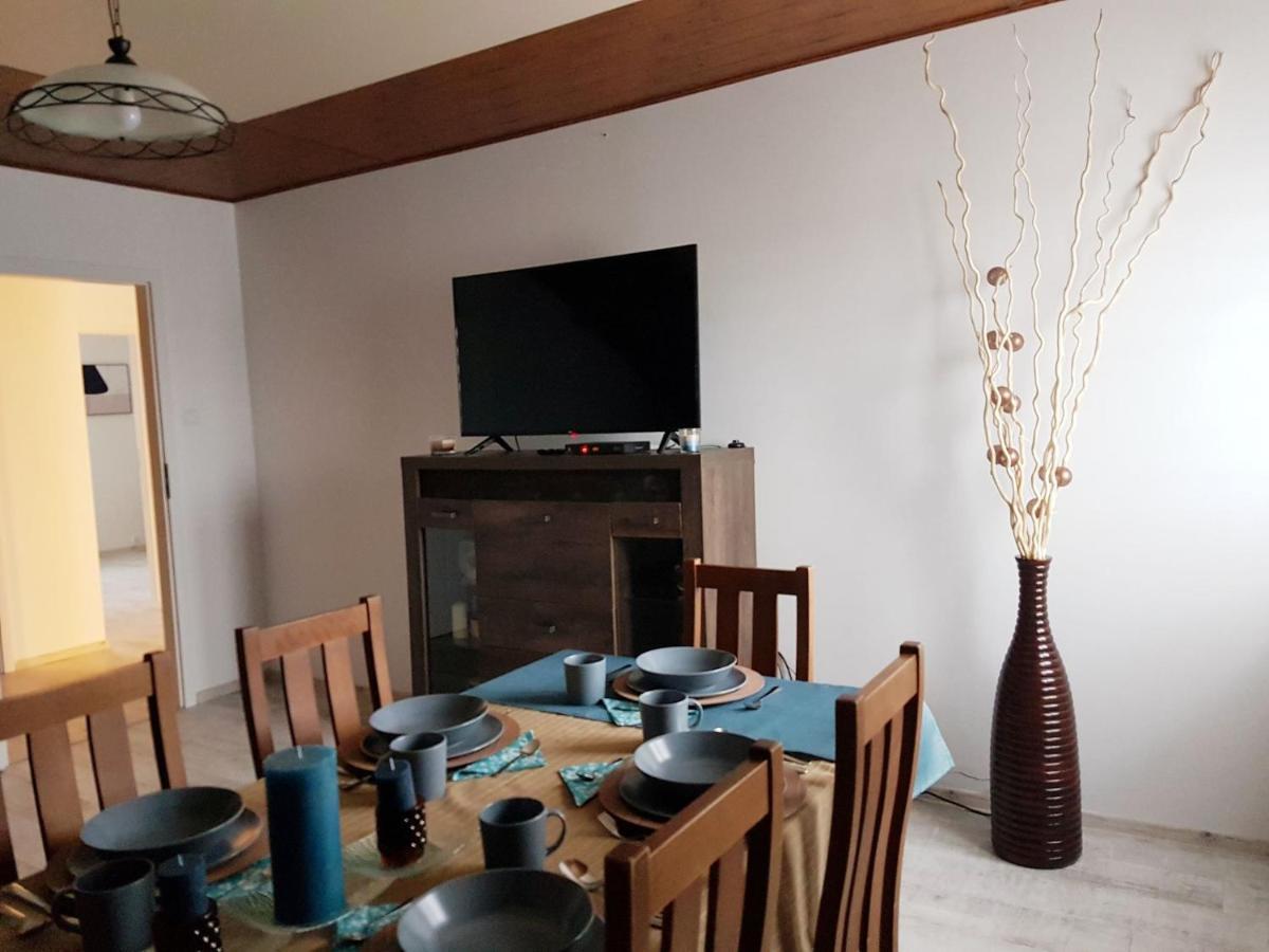 Apartament Krystyna II Tylicz ภายนอก รูปภาพ