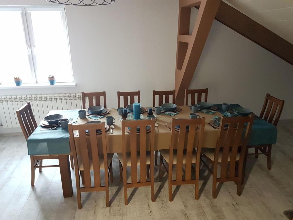 Apartament Krystyna II Tylicz ภายนอก รูปภาพ