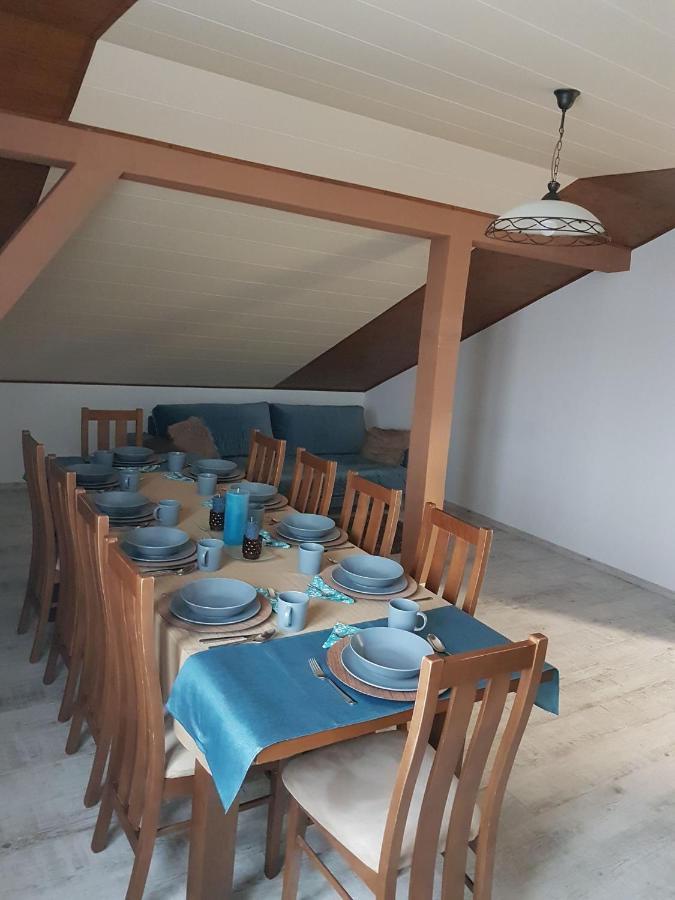 Apartament Krystyna II Tylicz ภายนอก รูปภาพ