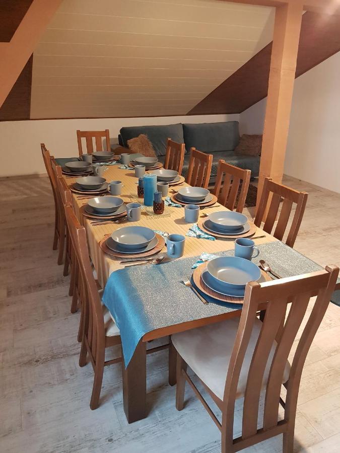 Apartament Krystyna II Tylicz ภายนอก รูปภาพ