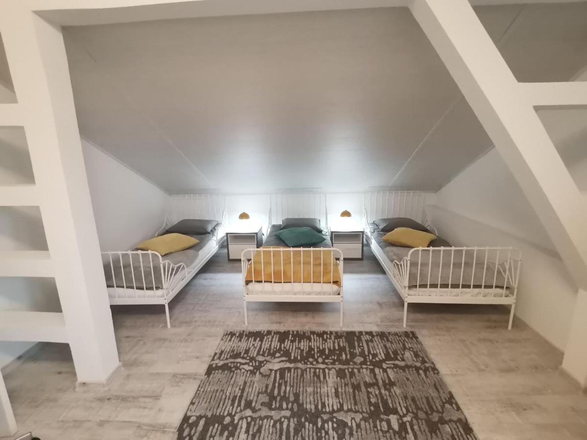 Apartament Krystyna II Tylicz ภายนอก รูปภาพ