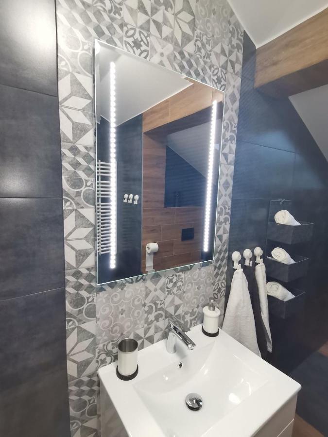 Apartament Krystyna II Tylicz ภายนอก รูปภาพ