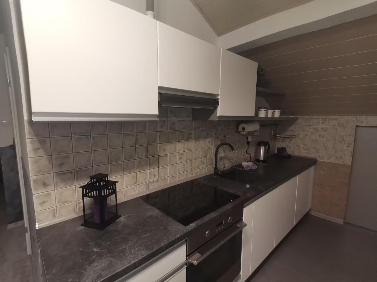 Apartament Krystyna II Tylicz ภายนอก รูปภาพ