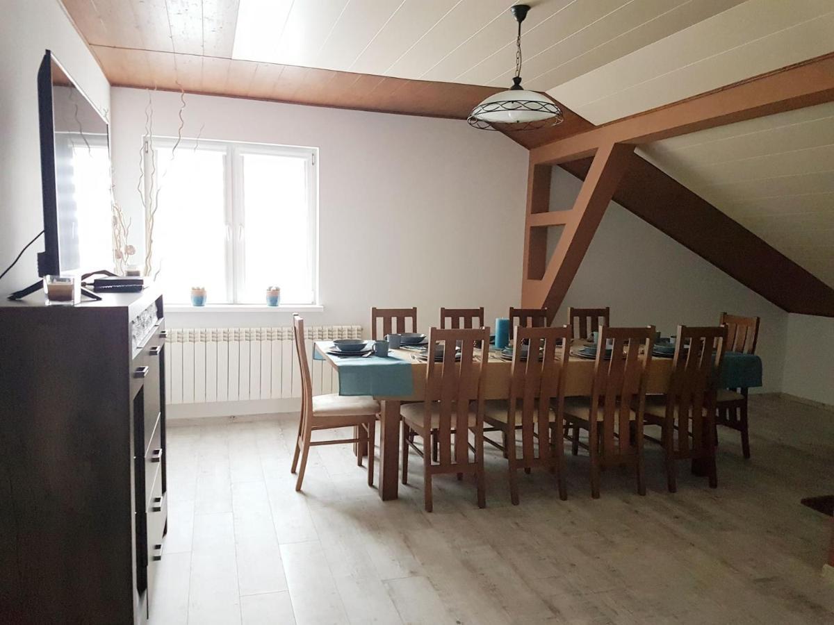 Apartament Krystyna II Tylicz ภายนอก รูปภาพ