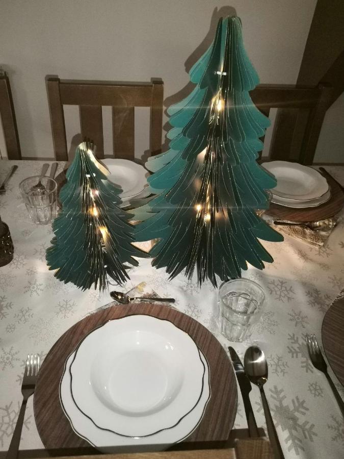 Apartament Krystyna II Tylicz ภายนอก รูปภาพ