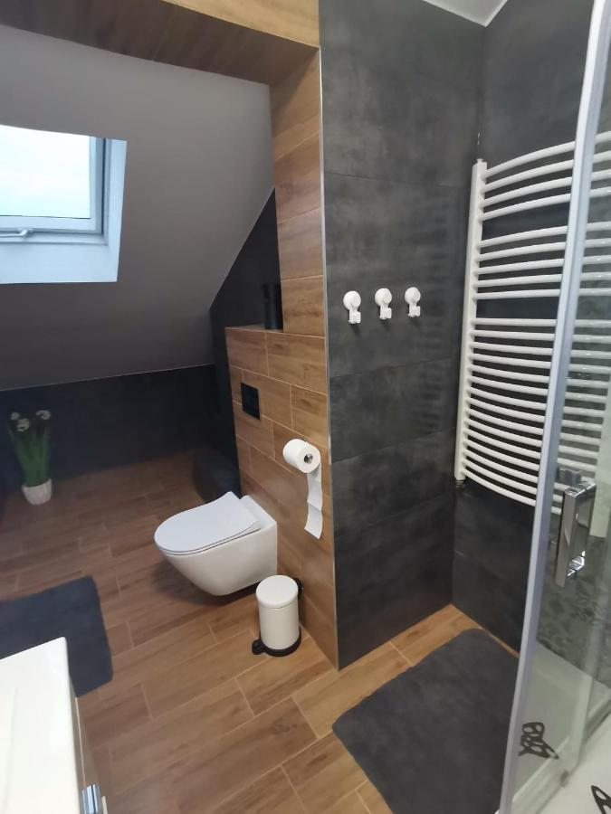 Apartament Krystyna II Tylicz ภายนอก รูปภาพ